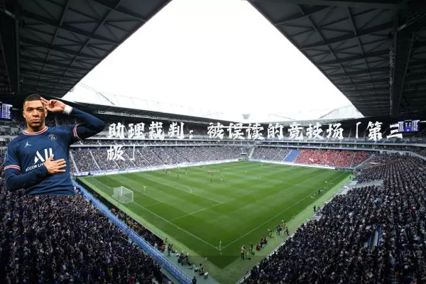助理裁判:被误读的竞技场「第三极」